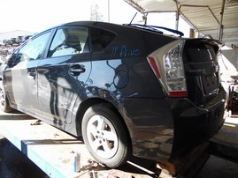 2011 Toyota Prius Gray 1.8L AT #Z22119